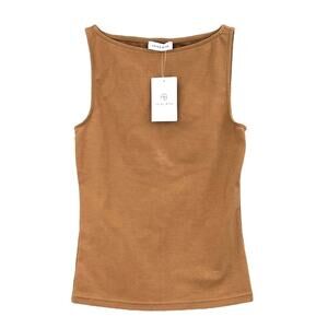 Anine Bing Women's Size Small Camel